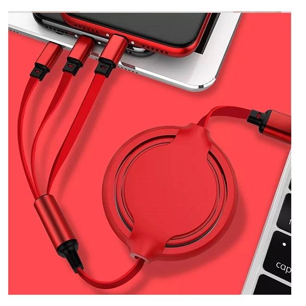 3 in 1 USB Cable