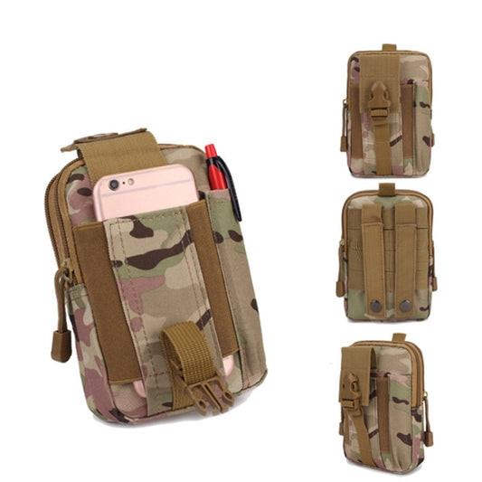 Tactical Army Fan Fanny Pack