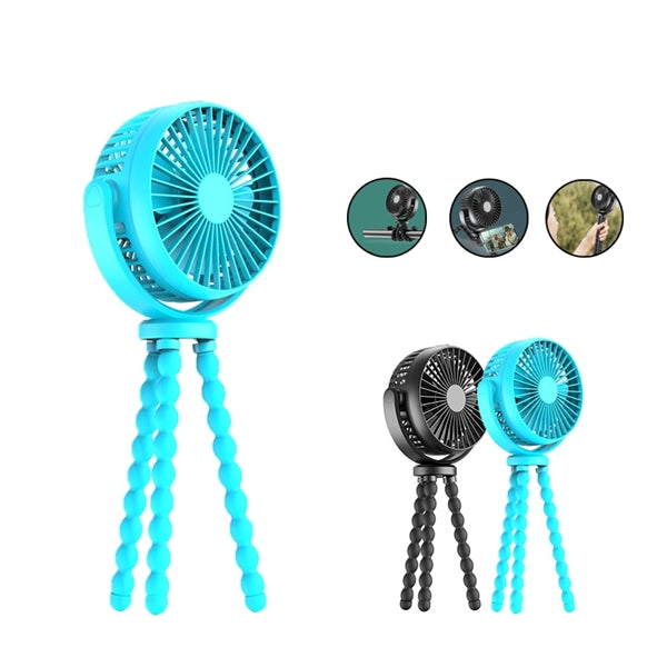Portable Stroller Fan