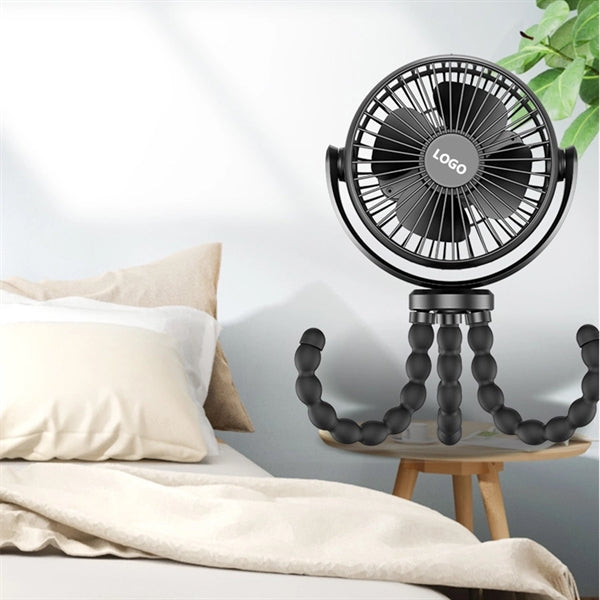 Portable Stroller Fan