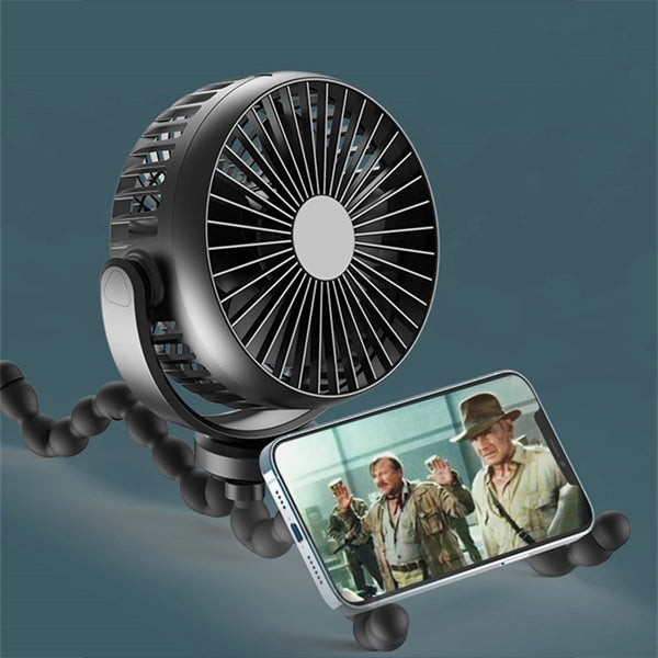 Portable Stroller Fan