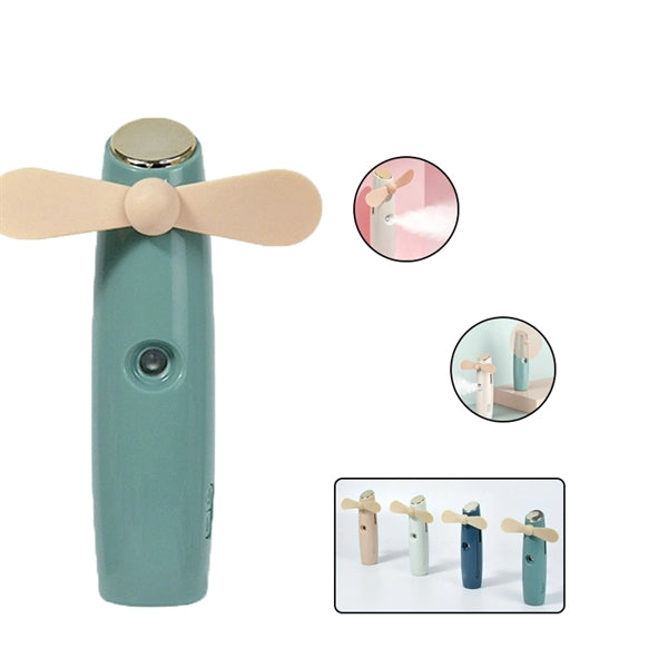 Mini Fan Air Cooling Humidifier