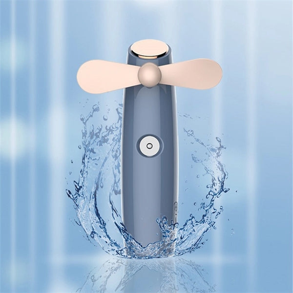 Mini Fan Air Cooling Humidifier