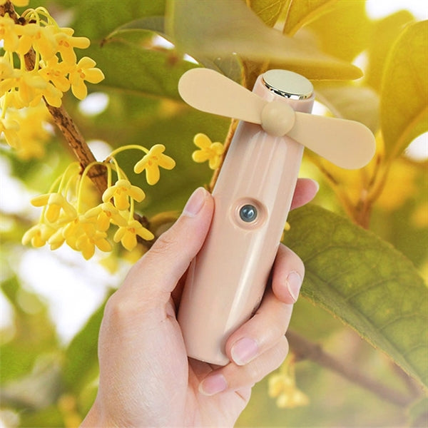 Mini Fan Air Cooling Humidifier