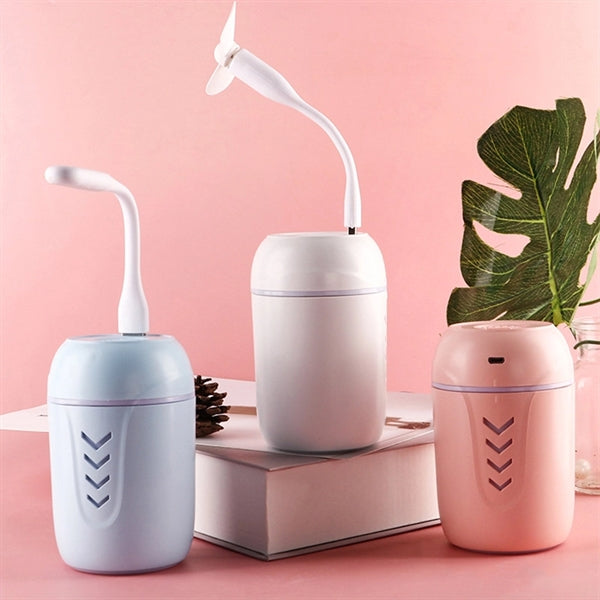 USB Air Humidifier Fans