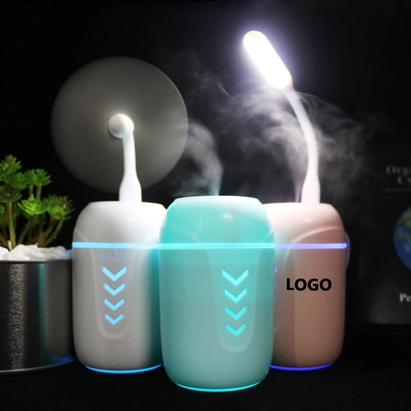 USB Air Humidifier Fans
