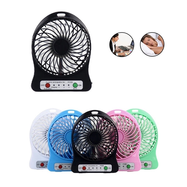 Electric Desk Fans