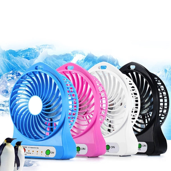 Electric Desk Fans
