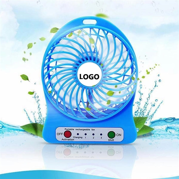 Electric Desk Fans
