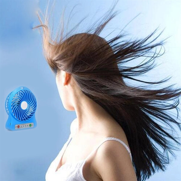 Electric Desk Fans