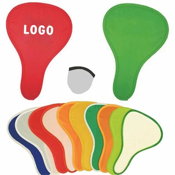 Collapsible Foldable Polyester Fan
