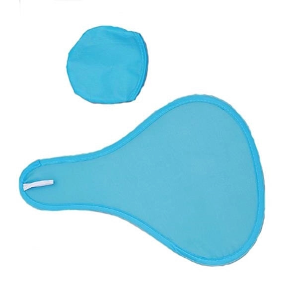 Collapsible Foldable Polyester Fan