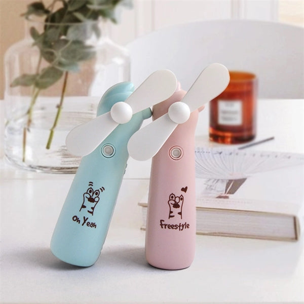 Spray Cooling Portable Fan