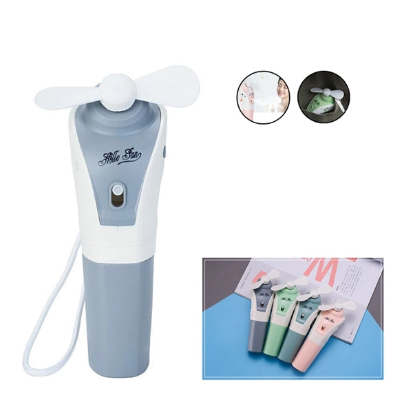 Cooling Spray Fan