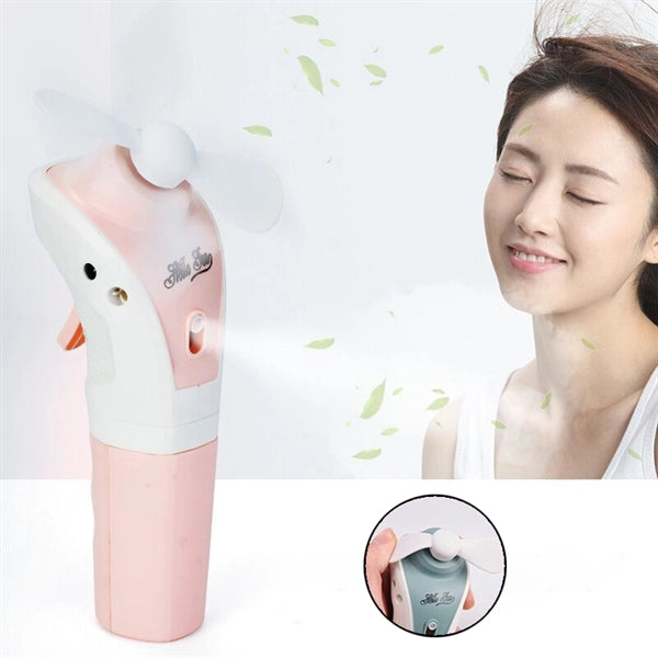 Cooling Spray Fan