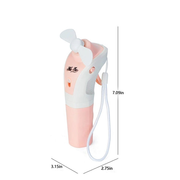 Cooling Spray Fan