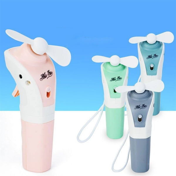 Cooling Spray Fan