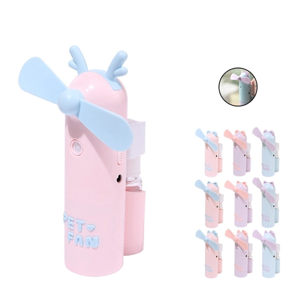 Spray Fan