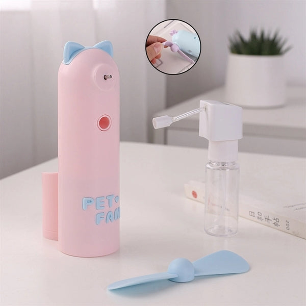 Spray Fan