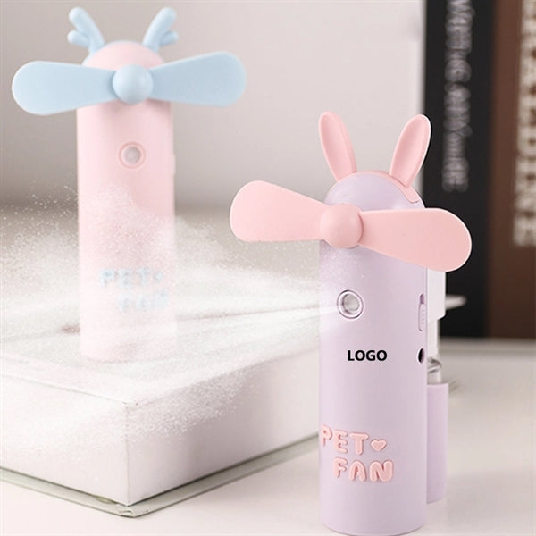 Spray Fan