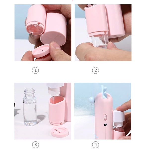 Spray Fan