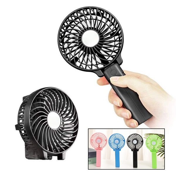 USB Rechargeable Foldable Fan