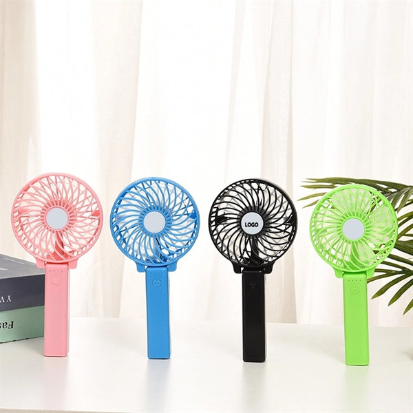 USB Rechargeable Foldable Fan