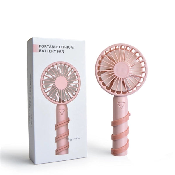 Mini Rechargeable Handheld Fan