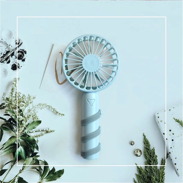 Mini Rechargeable Handheld Fan