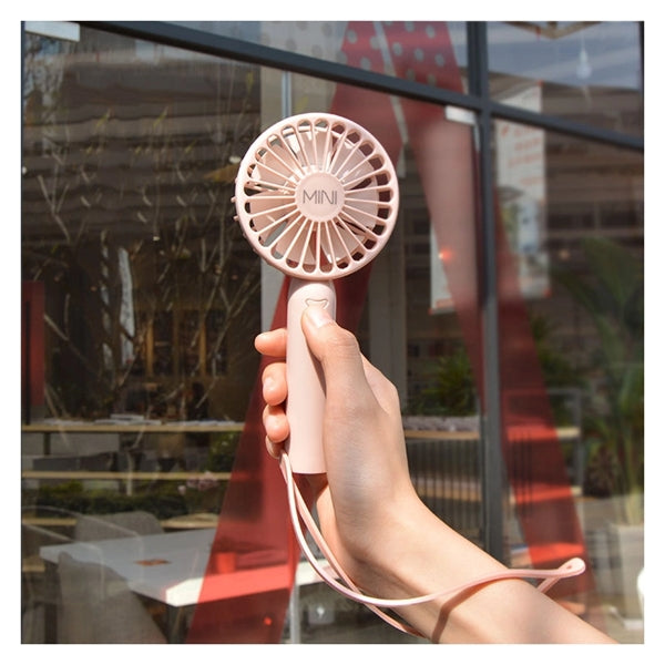 Mini Rechargeable Handheld Fan