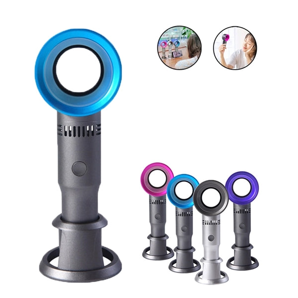 Mini Handheld Bladeless Fan