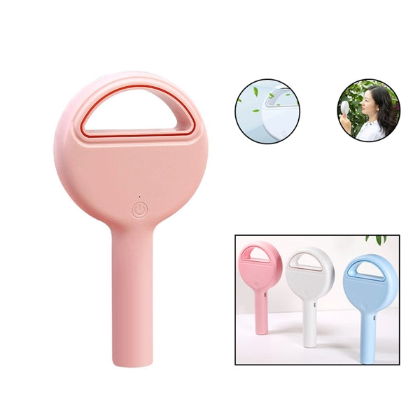 Handheld Bladeless Fan Cooler