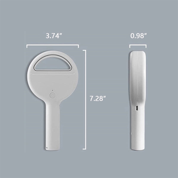Handheld Bladeless Fan Cooler