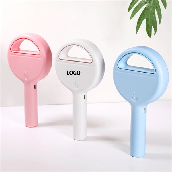 Handheld Bladeless Fan Cooler
