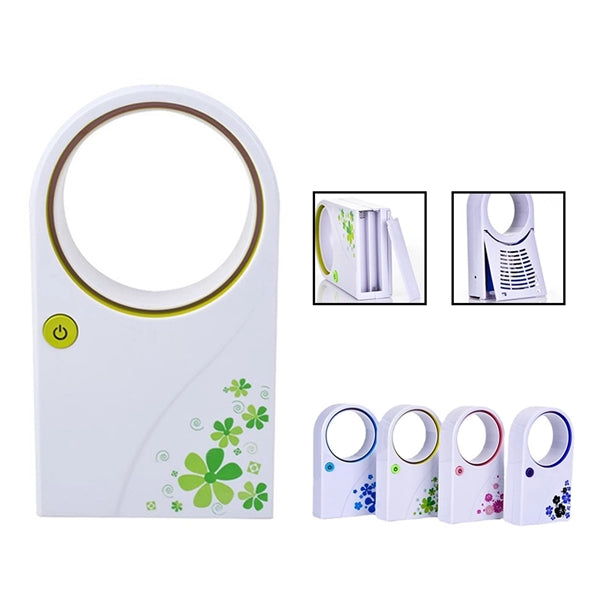 Mini Bladeless Fan Air Condition