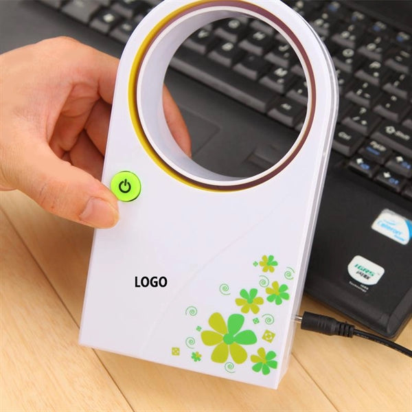 Mini Bladeless Fan Air Condition