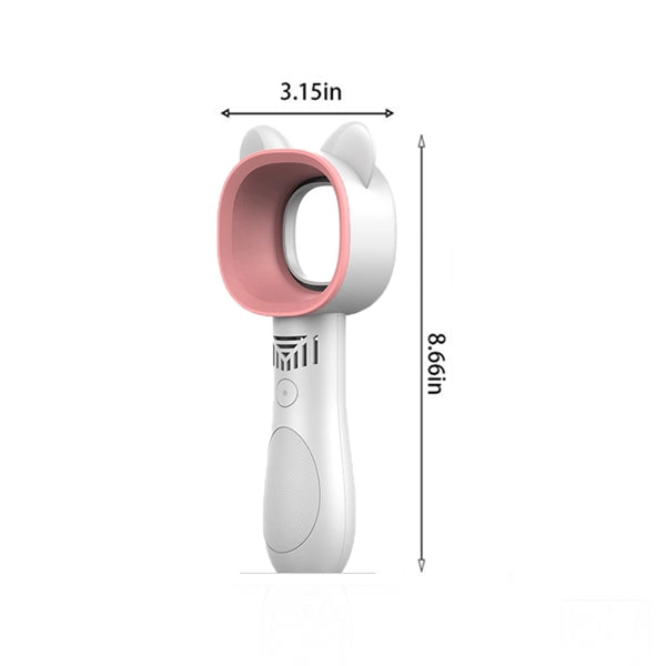 Usb Rechargeable Air Condition Fan
