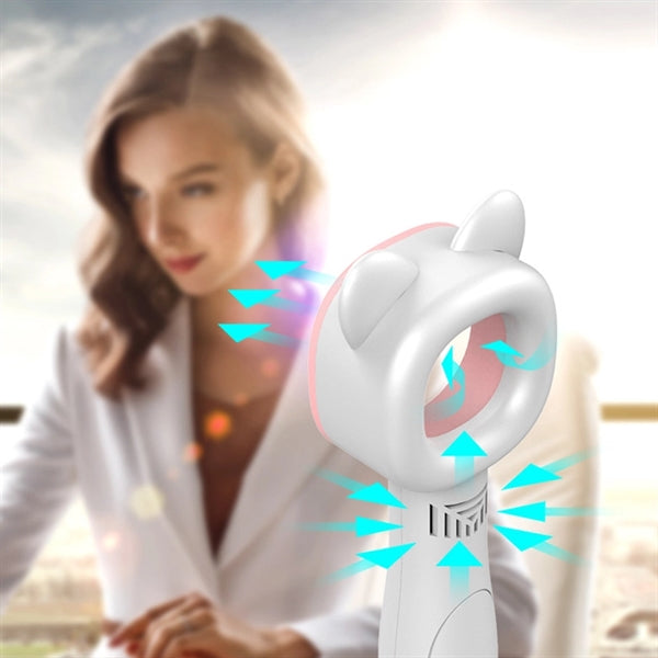 Usb Rechargeable Air Condition Fan