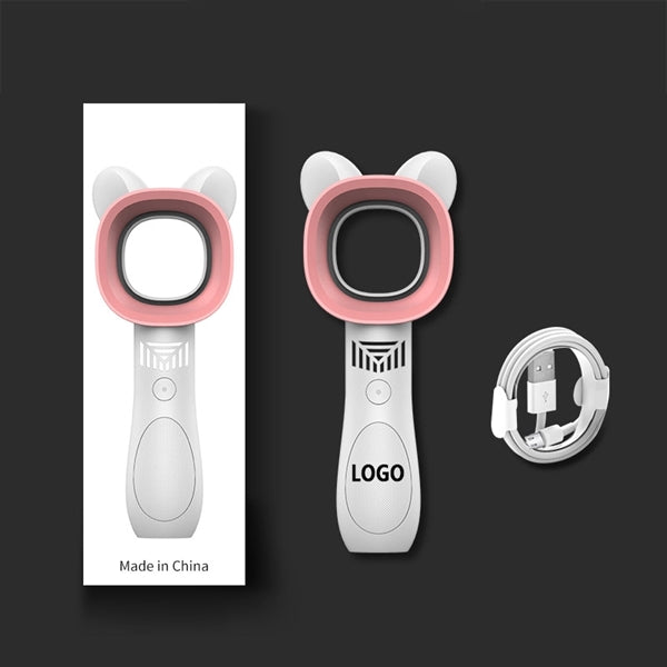 Usb Rechargeable Air Condition Fan