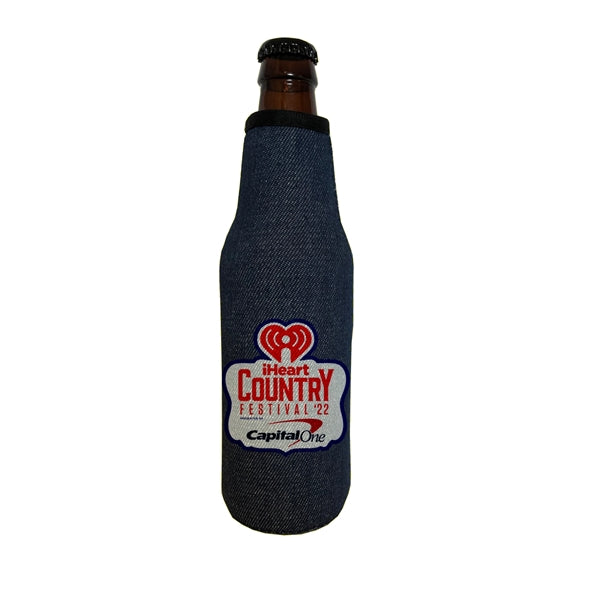 Denim Bottle Cooler