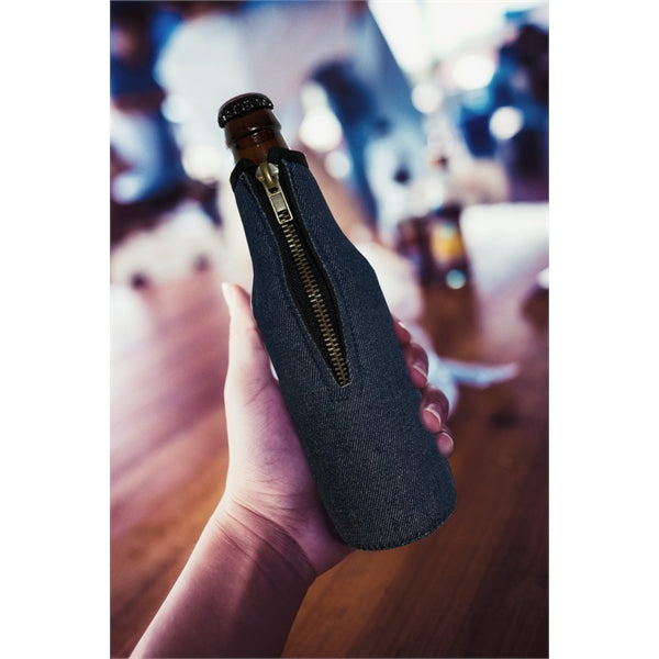 Denim Bottle Cooler