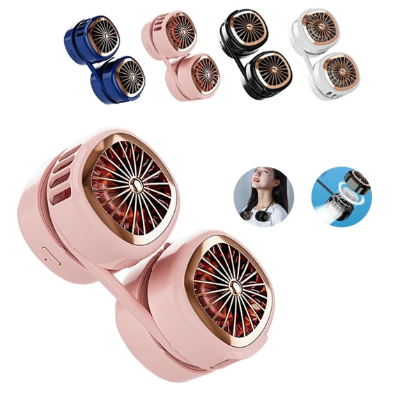 Foldable Pocket Neck Fan