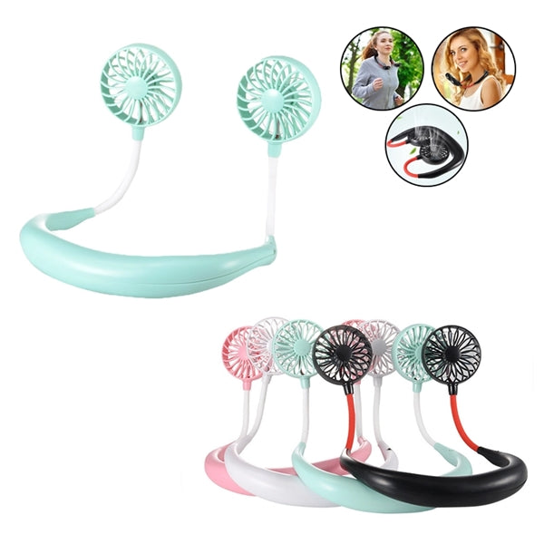 Portable Neck Fan