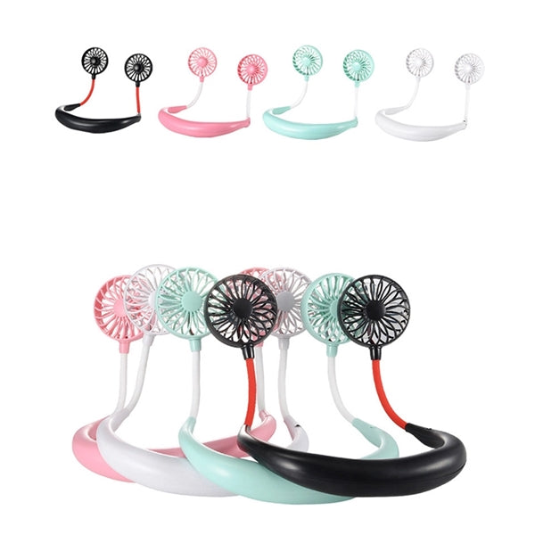 Portable Neck Fan