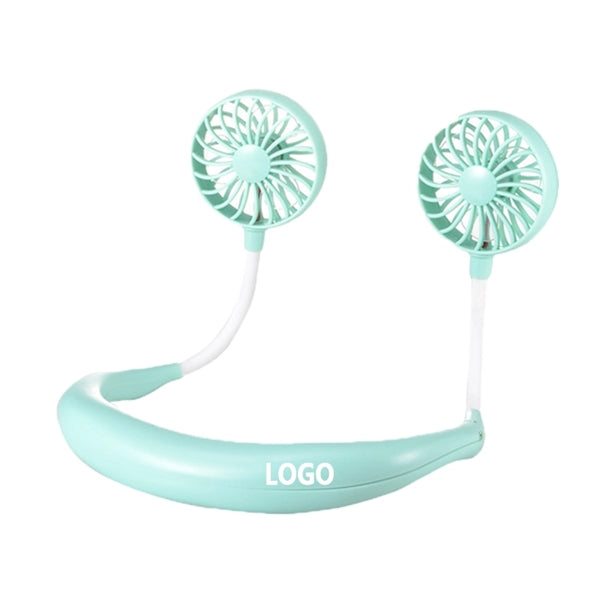 Portable Neck Fan