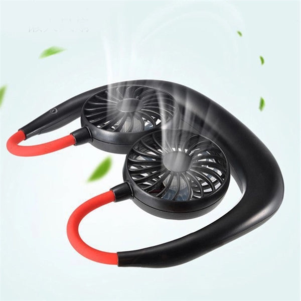Portable Neck Fan