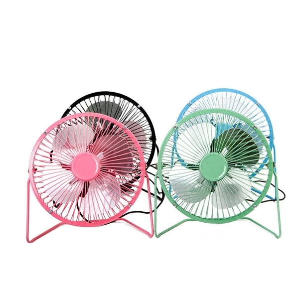 Mini USB Desk Fan