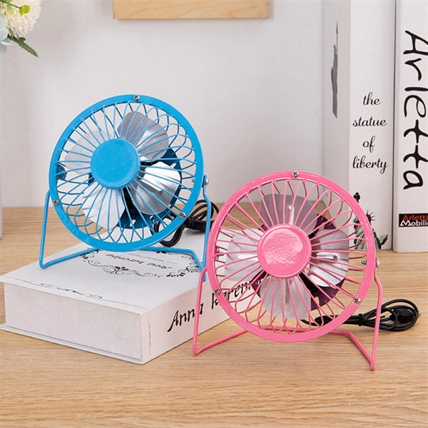 Mini USB Desk Fan