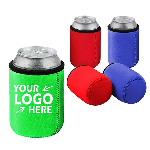 Neoprene C an Insulator Can Holder C-an Cooler