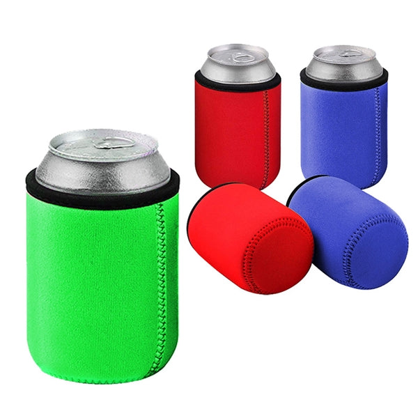 Neoprene C an Insulator Can Holder C-an Cooler